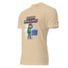 Arcade: Born Lagging Unisex Fitted T-Shirt - Image 18