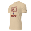 Arcade: Hard Mode Chose Me Unisex Fitted T-Shirt - Image 18