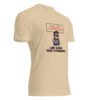 Arcade: Low Score, High Standards Unisex Fitted T-Shirt - Image 14