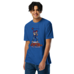 Arcade: Running Out of Lives Unisex Fitted T-Shirt - Image 23