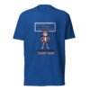 Arcade: Born Without a Cheat Code Unisex Fitted T-Shirt - Image 10