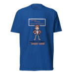 Arcade: Born Without a Cheat Code Unisex Fitted T-Shirt - Image 10