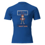 Arcade: Born Without a Cheat Code Unisex Fitted T-Shirt - Image 12