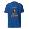 Arcade: I Keep Losing at Easy Mode Unisex Fitted T-Shirt - Image 10