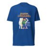 Arcade: Born Lagging Unisex Fitted T-Shirt - Image 9