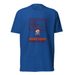 Arcade: Hard Mode Chose Me Unisex Fitted T-Shirt - Image 13