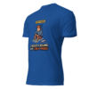 Arcade: I Keep Losing at Easy Mode Unisex Fitted T-Shirt - Image 12