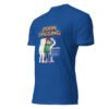 Arcade: Born Lagging Unisex Fitted T-Shirt - Image 14