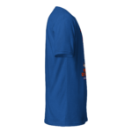 Arcade: Running Out of Lives Unisex Fitted T-Shirt - Image 17