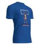 Arcade: Born Without a Cheat Code Unisex Fitted T-Shirt - Image 15