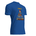 Arcade: I Keep Losing at Easy Mode Unisex Fitted T-Shirt - Image 13