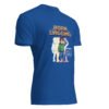 Arcade: Born Lagging Unisex Fitted T-Shirt - Image 15