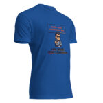 Arcade: Low Score, High Standards Unisex Fitted T-Shirt - Image 11