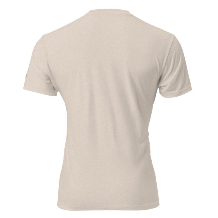Arcade: Low Score, High Standards Unisex Fitted T-Shirt - Image 16