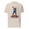 Arcade: Running Out of Lives Unisex Fitted T-Shirt - Image 11