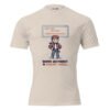 Arcade: Born Without a Cheat Code Unisex Fitted T-Shirt - Image 20