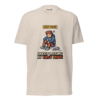 Arcade: I Keep Losing at Easy Mode Unisex Fitted T-Shirt - Image 9