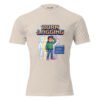 Arcade: Born Lagging Unisex Fitted T-Shirt - Image 20