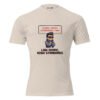 Arcade: Low Score, High Standards Unisex Fitted T-Shirt - Image 15