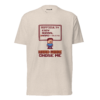 Arcade: Hard Mode Chose Me Unisex Fitted T-Shirt - Image 10
