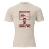 Arcade: Hard Mode Chose Me Unisex Fitted T-Shirt - Image 20