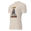Arcade: I Keep Losing at Easy Mode Unisex Fitted T-Shirt - Image 20