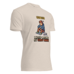 Arcade: I Keep Losing at Easy Mode Unisex Fitted T-Shirt - Image 21