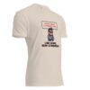 Arcade: Low Score, High Standards Unisex Fitted T-Shirt - Image 18