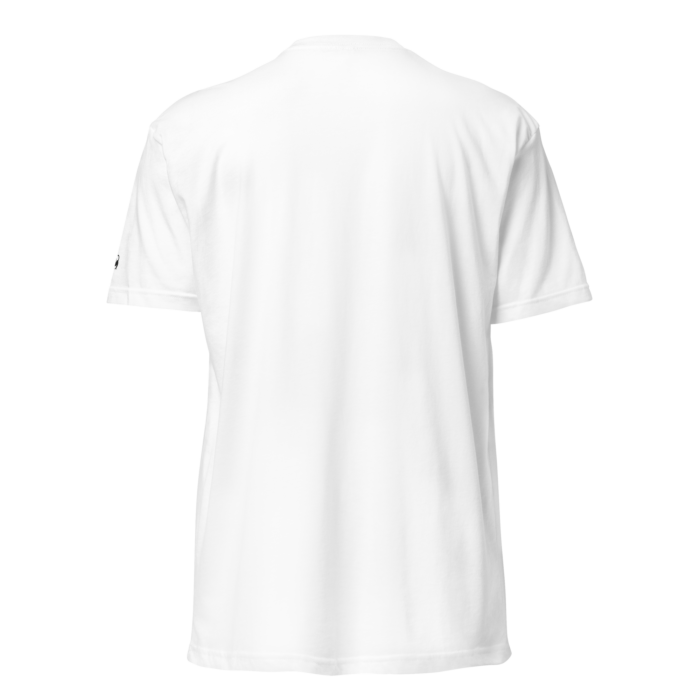 Arcade: Running Out of Lives Unisex Fitted T-Shirt - Image 19