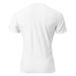 Arcade: Born Without a Cheat Code Unisex Fitted T-Shirt - Image 26