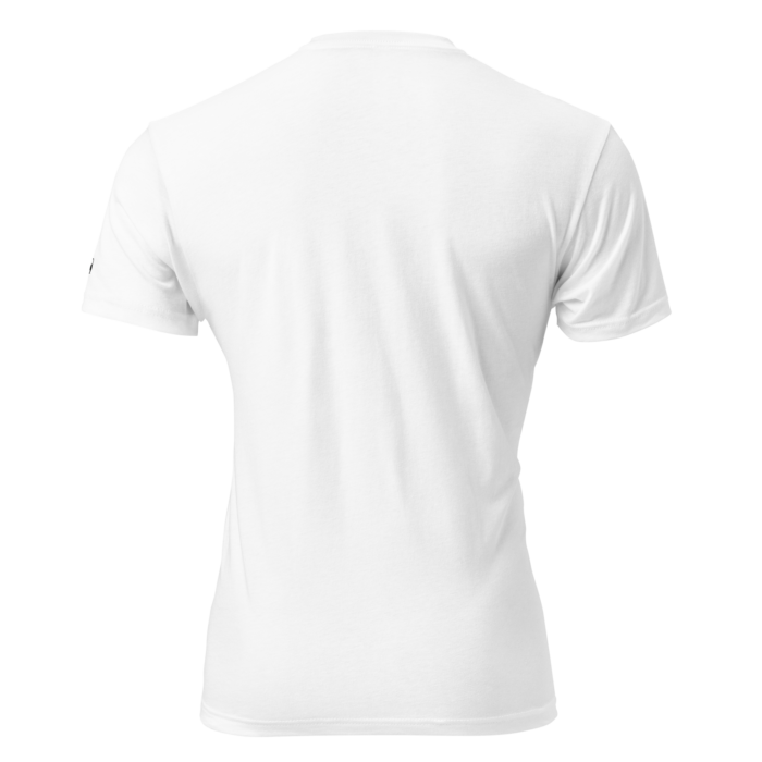 Arcade: Hard Mode Chose Me Unisex Fitted T-Shirt - Image 25
