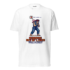Arcade: Running Out of Lives Unisex Fitted T-Shirt - Image 12