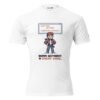 Arcade: Born Without a Cheat Code Unisex Fitted T-Shirt - Image 25