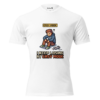 Arcade: I Keep Losing at Easy Mode Unisex Fitted T-Shirt - Image 22