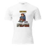 Arcade: I Keep Losing at Easy Mode Unisex Fitted T-Shirt - Image 22