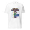 Arcade: Born Lagging Unisex Fitted T-Shirt - Image 11