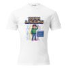 Arcade: Born Lagging Unisex Fitted T-Shirt - Image 24