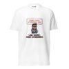 Arcade: Low Score, High Standards Unisex Fitted T-Shirt - Image 8