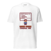 Arcade: Hard Mode Chose Me Unisex Fitted T-Shirt - Image 12
