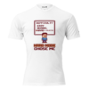 Arcade: Hard Mode Chose Me Unisex Fitted T-Shirt - Image 23