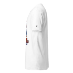 Arcade: Running Out of Lives Unisex Fitted T-Shirt - Image 16