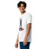 Arcade: Running Out of Lives Unisex Fitted T-Shirt - Image 24