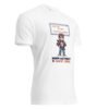 Arcade: Born Without a Cheat Code Unisex Fitted T-Shirt - Image 28