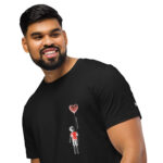 Miss You Mom Unisex organic mid-light t-shirt - Image 14