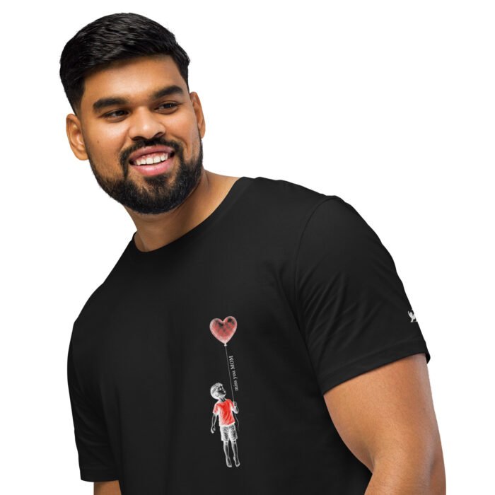 Miss You Mom Unisex organic mid-light t-shirt - Image 14