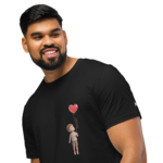 Miss You Mom Unisex organic mid-light t-shirt - Image 13