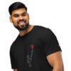 Miss You Mom Unisex organic mid-light t-shirt - Image 13