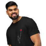 Miss You Mom Unisex organic mid-light t-shirt - Image 13