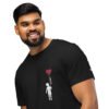 Miss You Mom Unisex organic mid-light t-shirt - Image 13