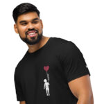 Miss You Mom Unisex organic mid-light t-shirt - Image 13